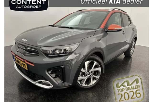 Kia Stonic (2022) thumbnail 1