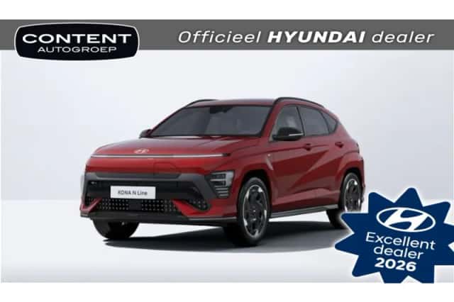 Hyundai Kona (2026) thumbnail 1