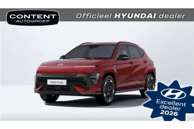 Hyundai Kona (2026) thumbnail 2