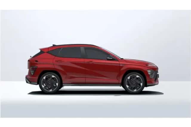 Hyundai Kona (2026) thumbnail 3