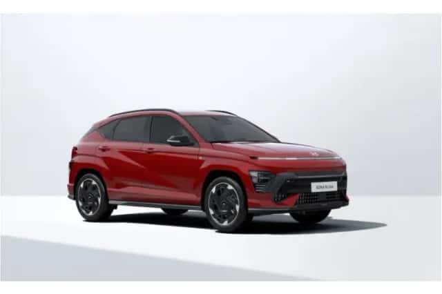 Hyundai Kona (2026) thumbnail 4
