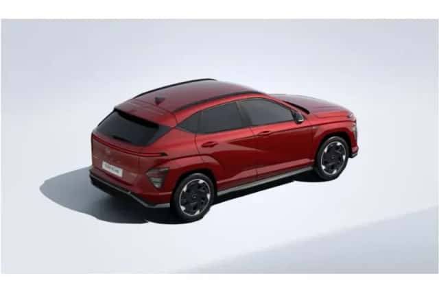 Hyundai Kona (2026) thumbnail 5