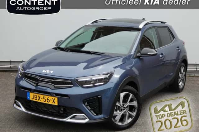 Kia Stonic (2025) thumbnail 1