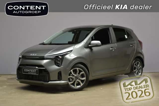 Kia Picanto (2026) thumbnail 1
