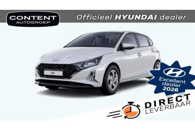 Hyundai i20 (2026) thumbnail 1