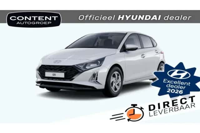Hyundai i20 (2026) thumbnail 2