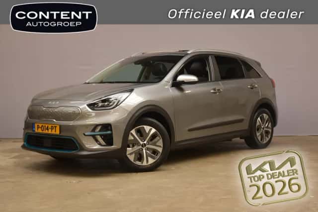 Kia Niro EV (2022) thumbnail 1