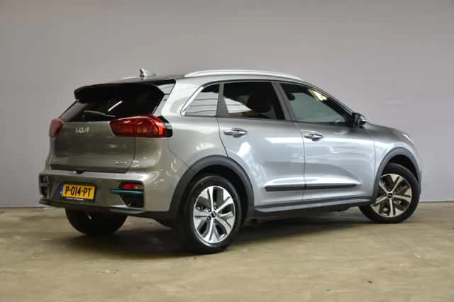 Kia Niro EV (2022) thumbnail 5