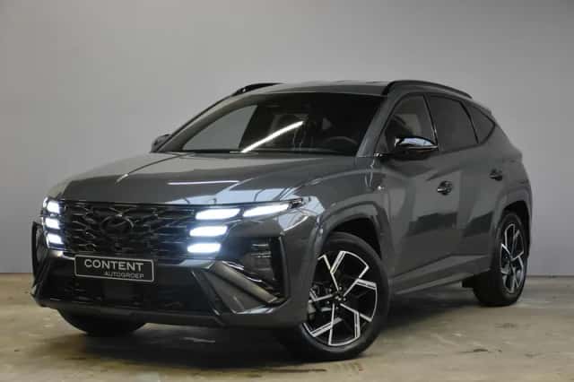 Hyundai Tucson (2026) thumbnail 1