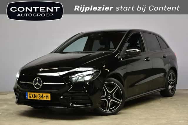 Mercedes-Benz B-Klasse (2026) thumbnail 1