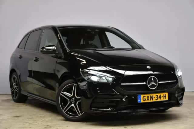 Mercedes-Benz B-Klasse (2026) thumbnail 5