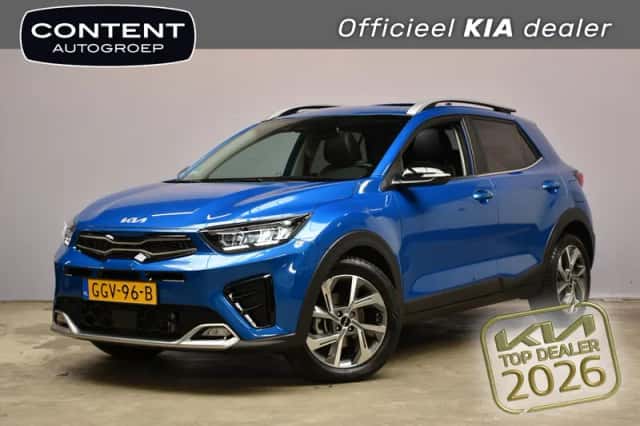 Kia Stonic (2024) thumbnail 1