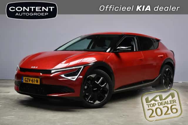 Kia EV6 (2025) thumbnail 1