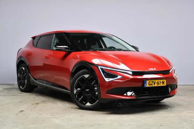 Kia EV6 (2025) thumbnail 3