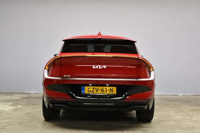 Kia EV6 (2025) thumbnail 6