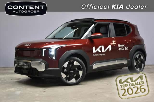 Kia EV2 (2026) thumbnail 1