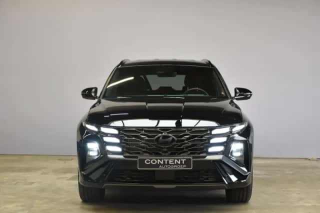 Hyundai Tucson (2026) thumbnail 6