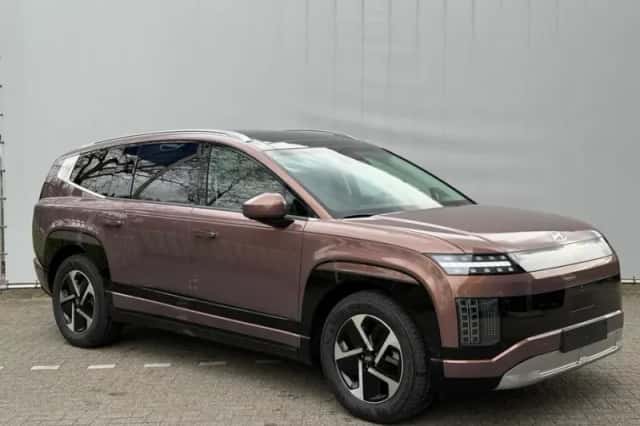 Hyundai Ioniq 9 (2026) thumbnail 4