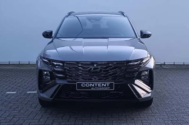 Hyundai Tucson (2026) thumbnail 2