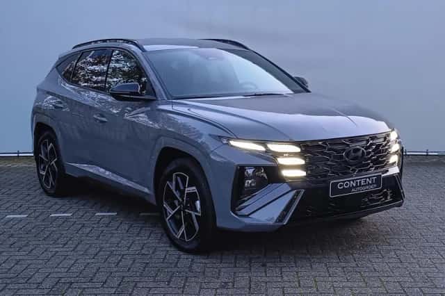 Hyundai Tucson (2026) thumbnail 3