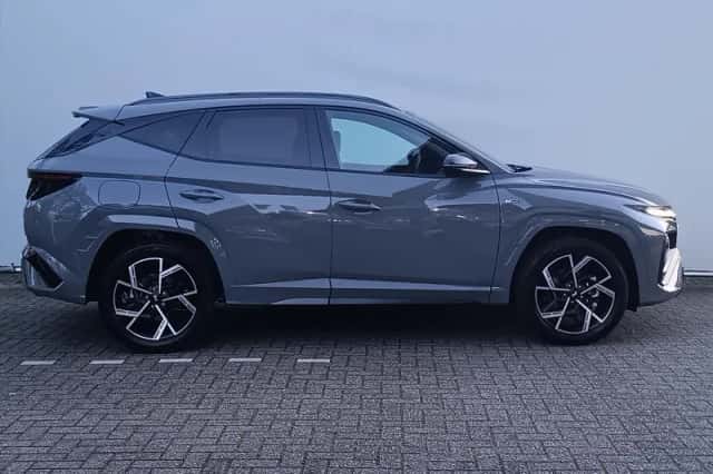 Hyundai Tucson (2026) thumbnail 4