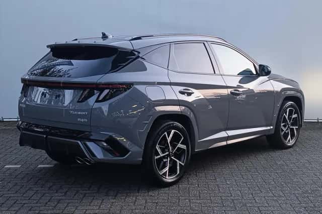 Hyundai Tucson (2026) thumbnail 5