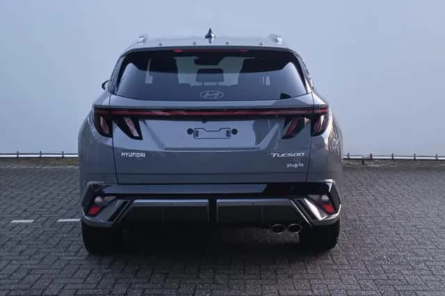 Hyundai Tucson (2026) thumbnail 6