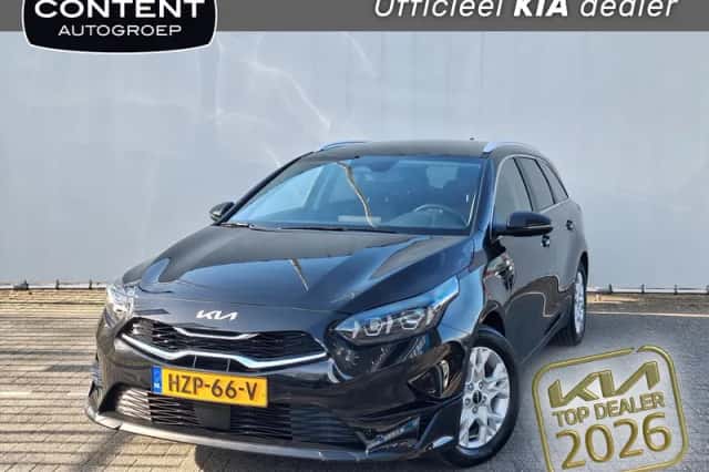 Kia Ceed Sportswagon (2025) thumbnail 1