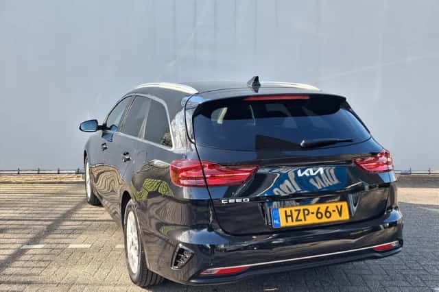 Kia Ceed Sportswagon (2025) thumbnail 3