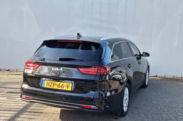 Kia Ceed Sportswagon (2025) thumbnail 4