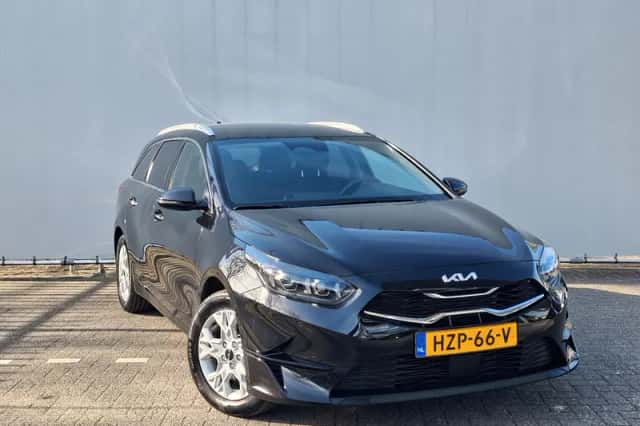 Kia Ceed Sportswagon (2025) thumbnail 6