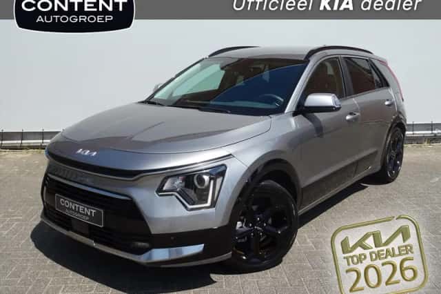Kia Niro (2022) thumbnail 1