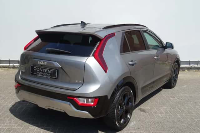 Kia Niro (2022) thumbnail 5