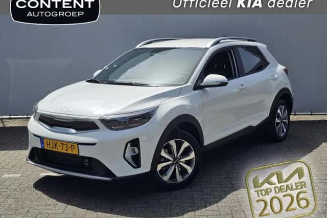 Kia Stonic (2025) thumbnail 1