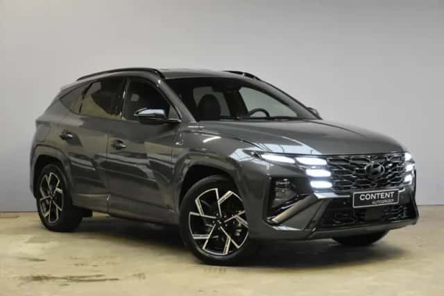 Hyundai Tucson (2026) thumbnail 4