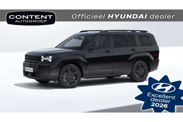 Hyundai Santa Fe (2026) thumbnail 1