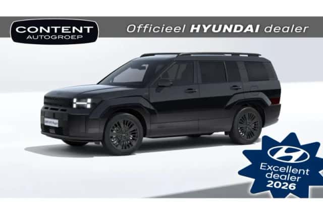 Hyundai Santa Fe (2026) thumbnail 2