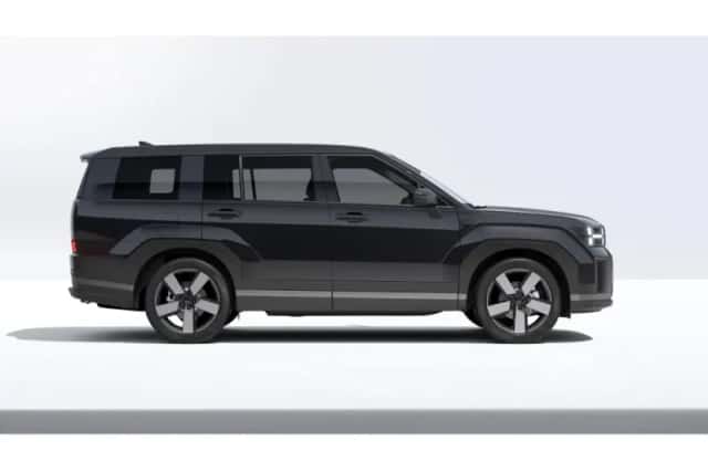 Hyundai Santa Fe (2026) thumbnail 4