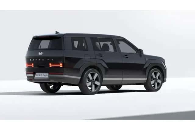 Hyundai Santa Fe (2026) thumbnail 5