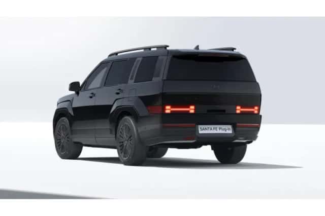 Hyundai Santa Fe (2026) thumbnail 6