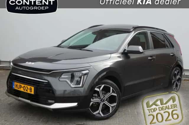 Kia Niro (2026) thumbnail 2