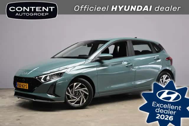 Hyundai i20 (2026) thumbnail 1