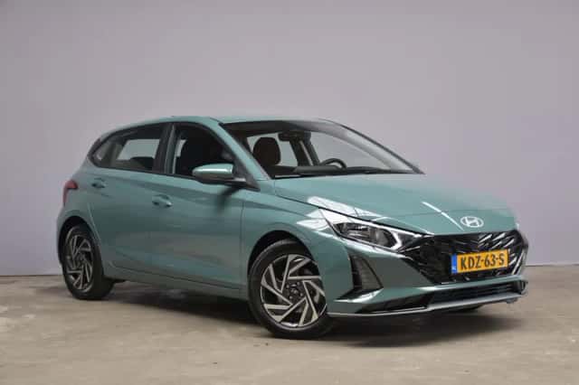 Hyundai i20 (2026) thumbnail 3