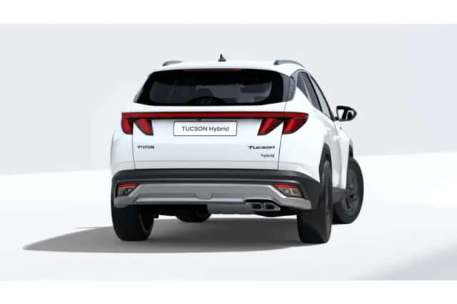 Hyundai Tucson (2026) thumbnail 3