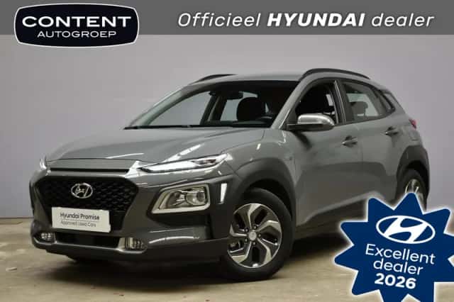 Hyundai Kona (2026) thumbnail 1