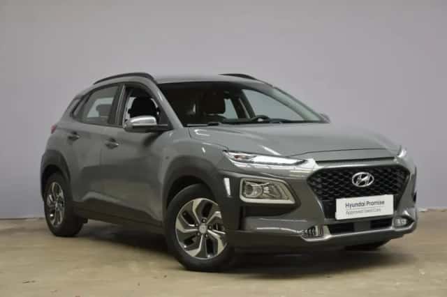 Hyundai Kona (2026) thumbnail 4