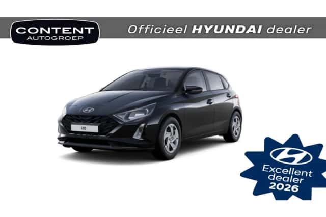 Hyundai i20 (2026) thumbnail 1
