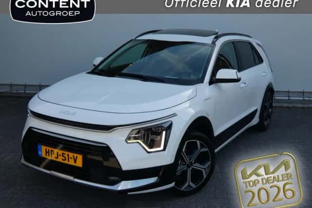 Kia Niro (2025) thumbnail 1