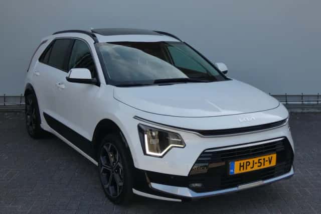Kia Niro (2025) thumbnail 4