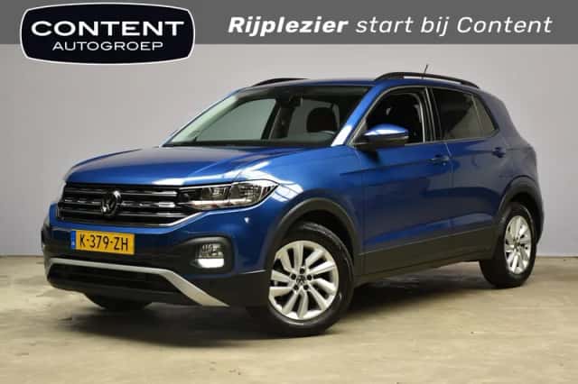 Volkswagen T-Cross (2021) thumbnail 1
